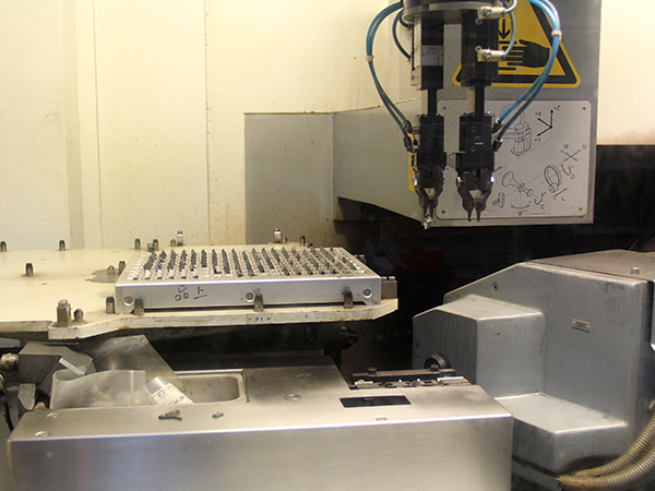 machining center