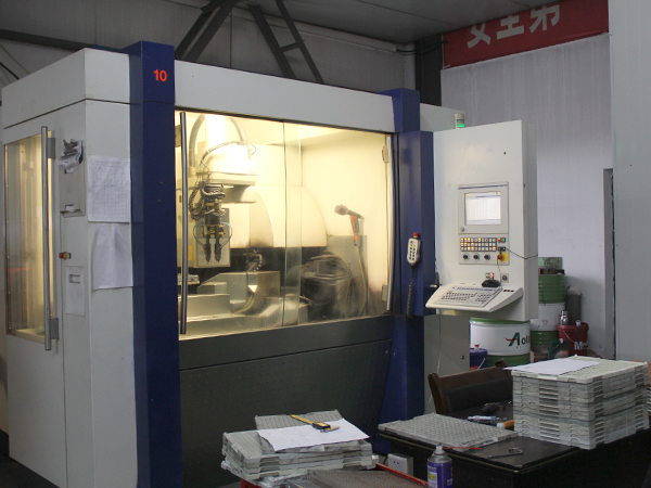 machining center