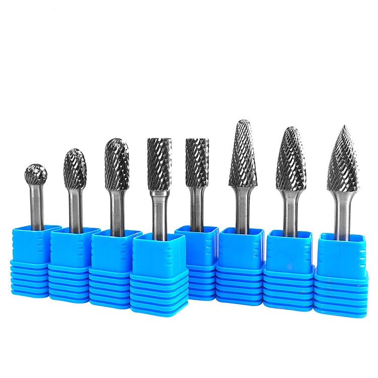 Wholesale tungsten carbide burr rotary file 