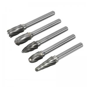 Carbide Rotary Burrs with special cut type