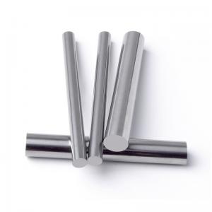 K10 K20 K30 K40 Ground 100% Virgin Tungsten Carbide Raw Material Carbide Round Rod