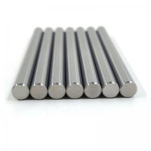 Polished Solid Carbide chamfer Rods for Endmills