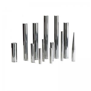 Tungsten Carbide Round bar Solid Carbide Rods for Endmill