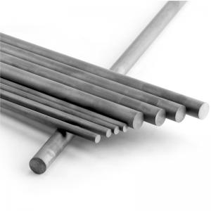 D10x330mm Solid tungsten carbide and carbide rods blank