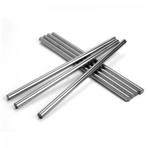 Polish K10 D10mm*330mm Tungsten Carbide Rods Round Bar