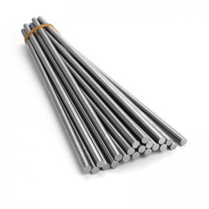 6% Cobalt OD6*330mm Tungsten Carbide Rod with h6 Grinding Surface