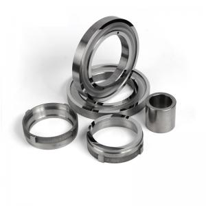 148*92*17customized tungsten Carbide mechanical seal ring