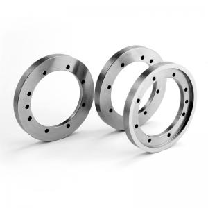 220x174x9 Finish machining Mechanical seal ring with 6 holes