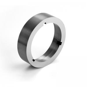 Customized mechanical  tungsten carbide Sealing ring