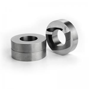 Non-standard custom tungsten carbide seat sealing ring