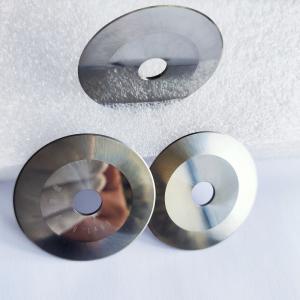 circular ultra fine sub micron grain cemented carbide blades