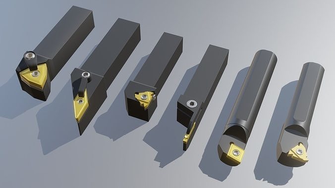 Classification And Function Of Turning Tools