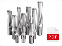 Cutting Tools - Drilling Insert