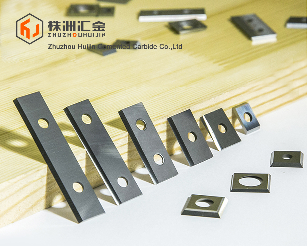 Tungsten Carbide Scraper Blade For Wood Working