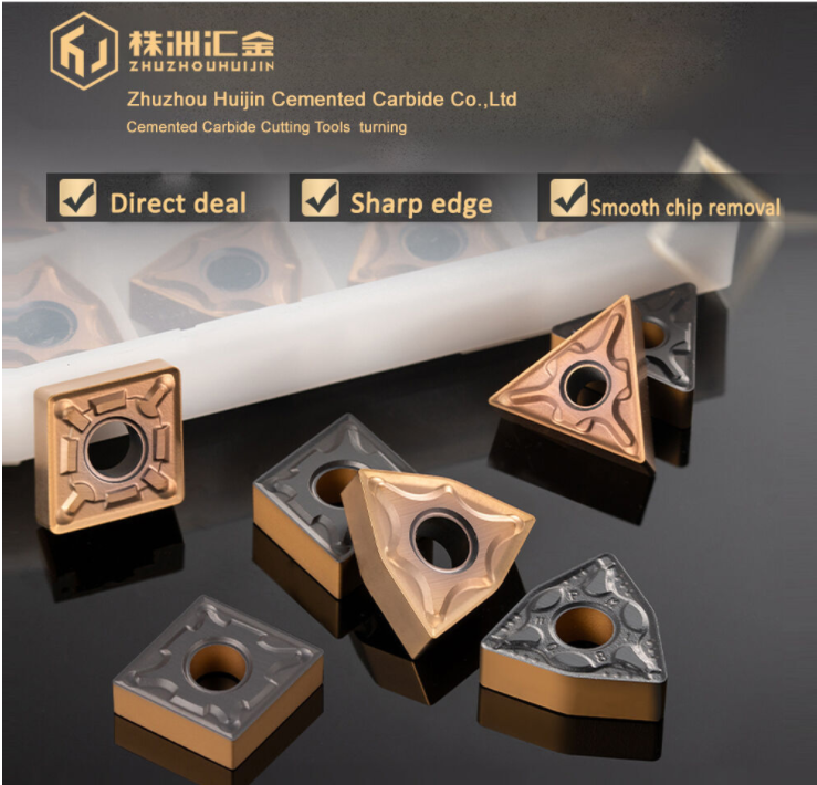 How Tungsten Carbide Inserts are made?