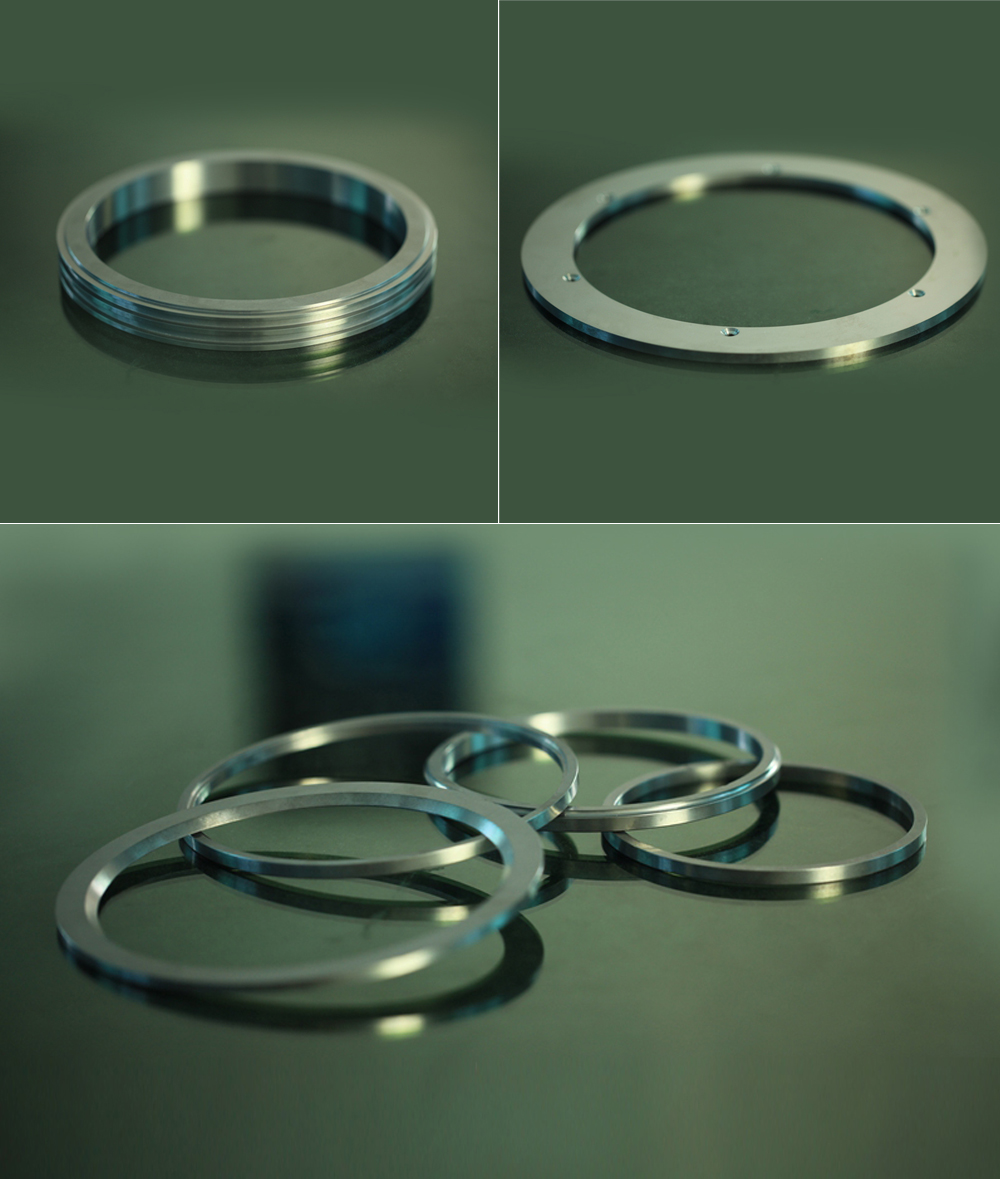 tungsten Carbide mechanical seal ring