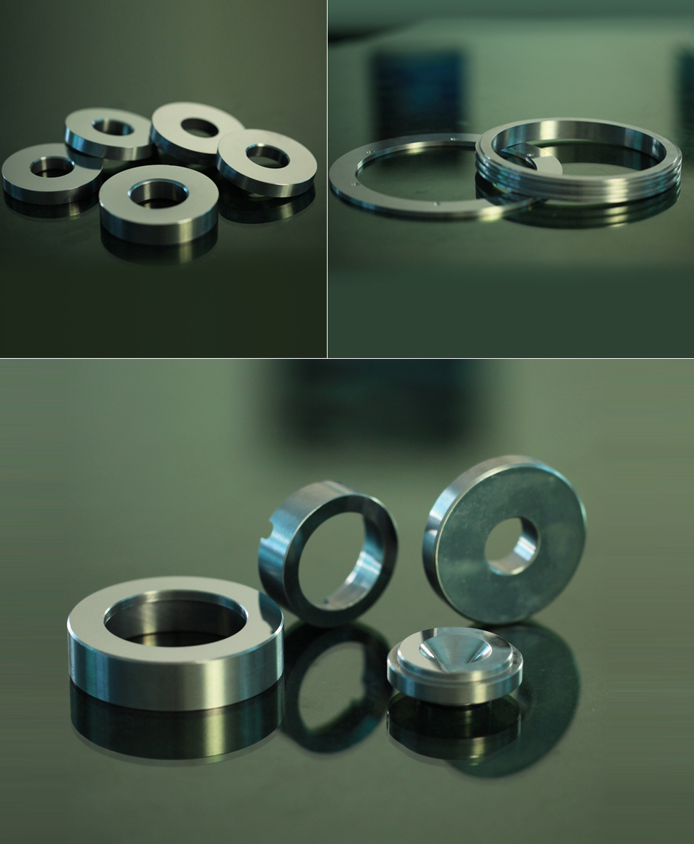 tungsten Carbide mechanical seal ring