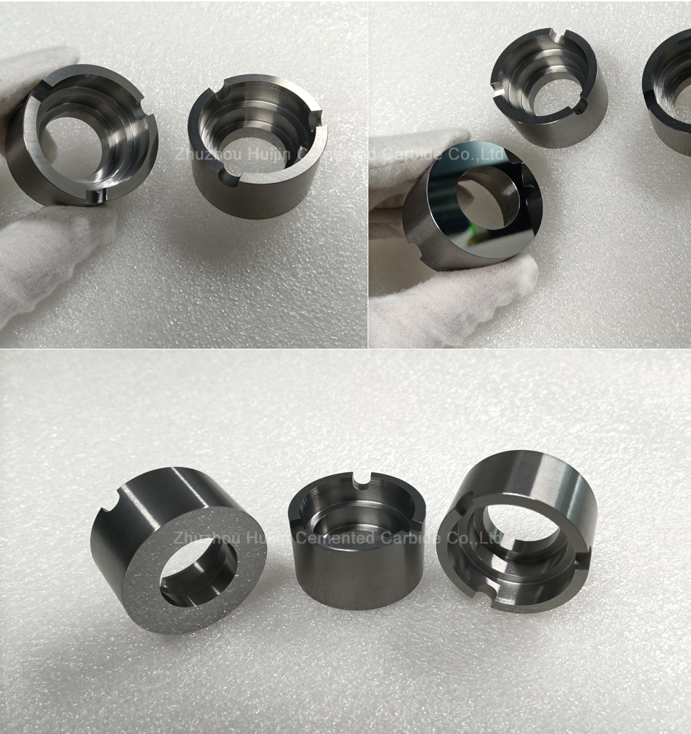 Tungsten Carbide Nonstandard Mechanical Seals rings