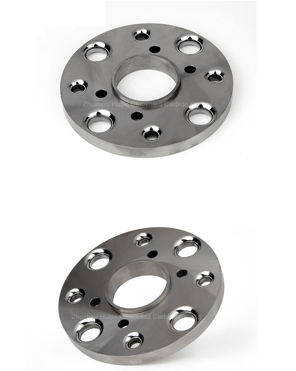 Tungsten carbide cold heading stamping dies 