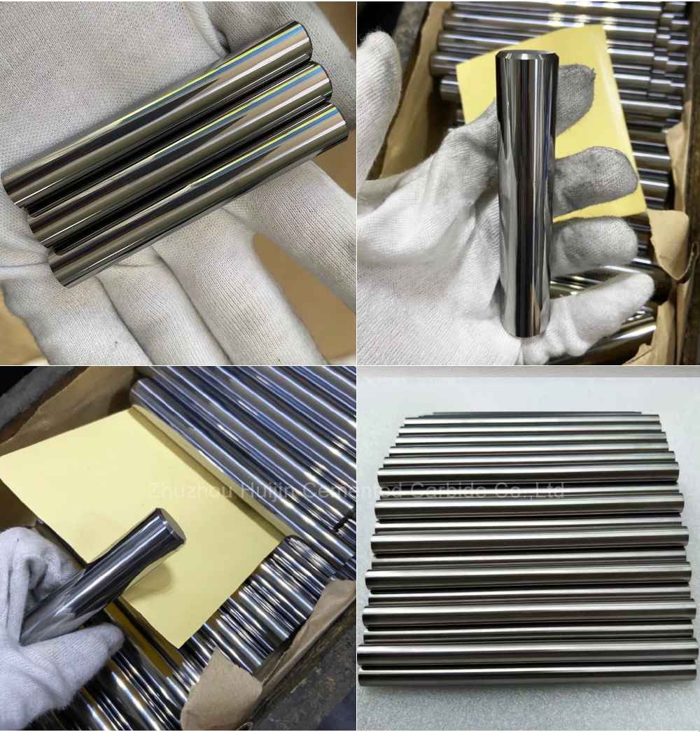 100% Virgin Materials Polishing Tungsten Cemented carbide rod/bar