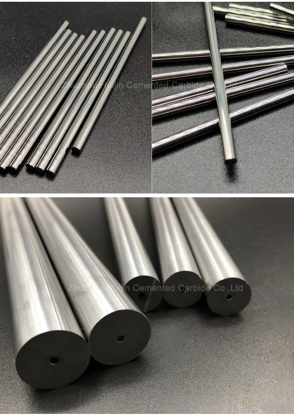 Carbide Solid Round Bar