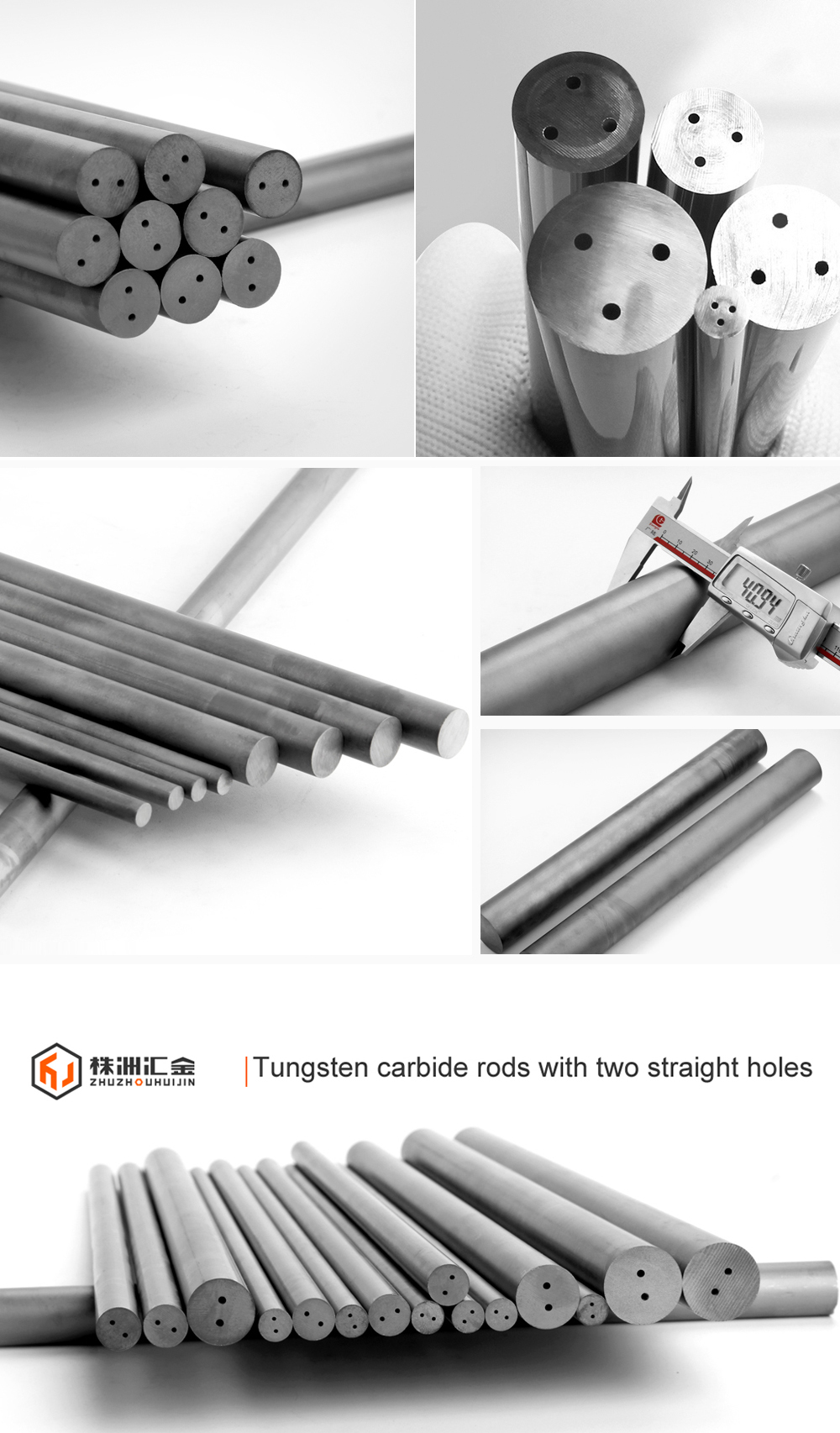 Tungsten Carbide Rods Round Bar