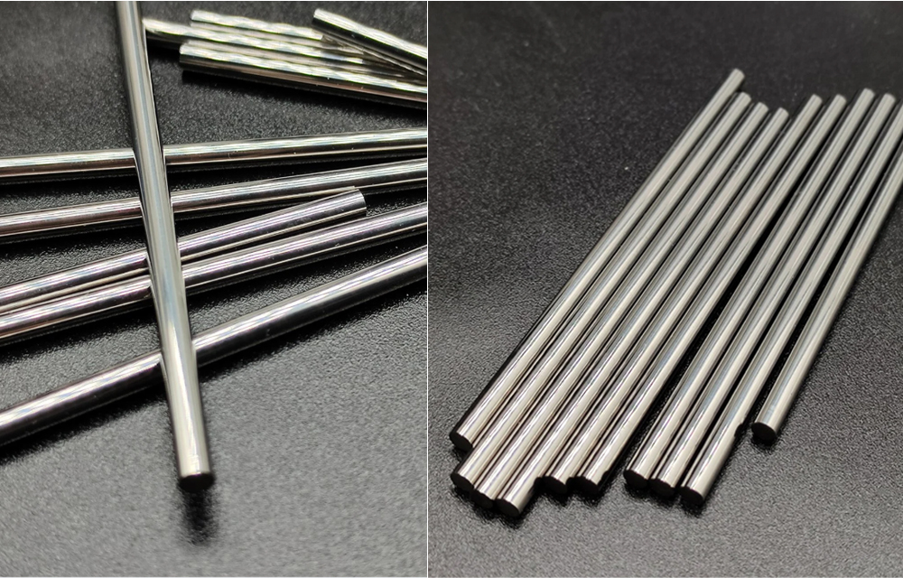 6% Cobalt OD6*330mm Tungsten Carbide Rod with h6 Grinding Surface