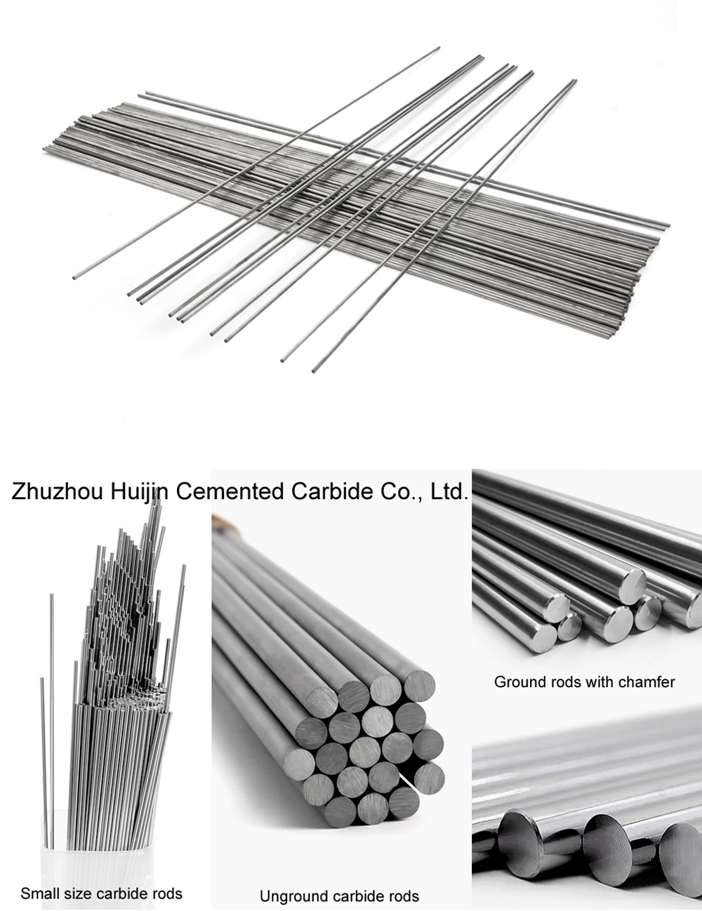 Tungsten Carbide Rods Round Bar