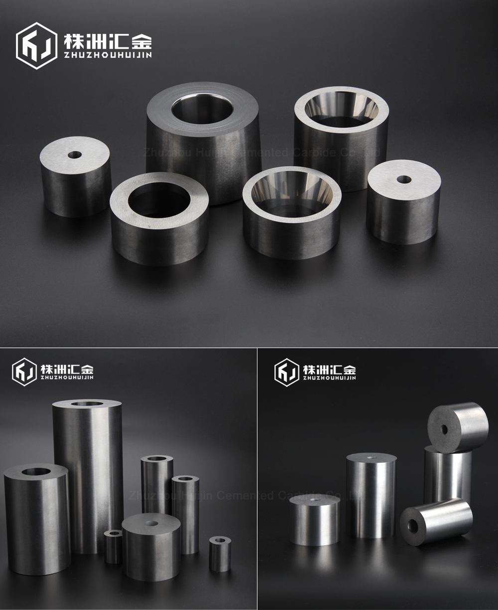 Tungsten Carbide Mould Cold Heading Stamping Dies