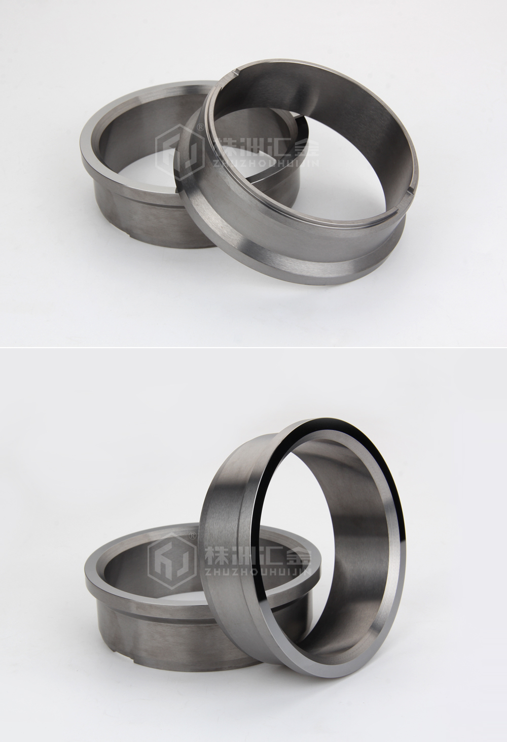 High Quality Tungsten Carbide Seal Ring With Excellent Wear resistance